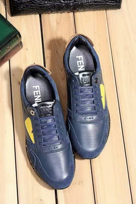 Fendi Fashion Men Sneakers--013